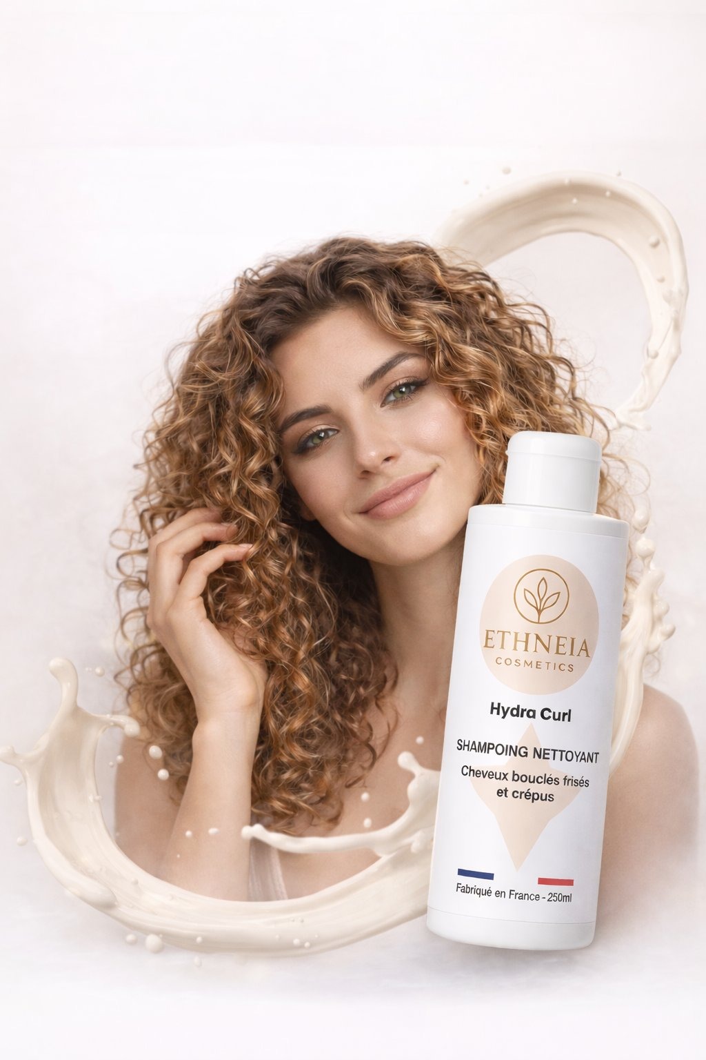 Hydra Curl Shampoing