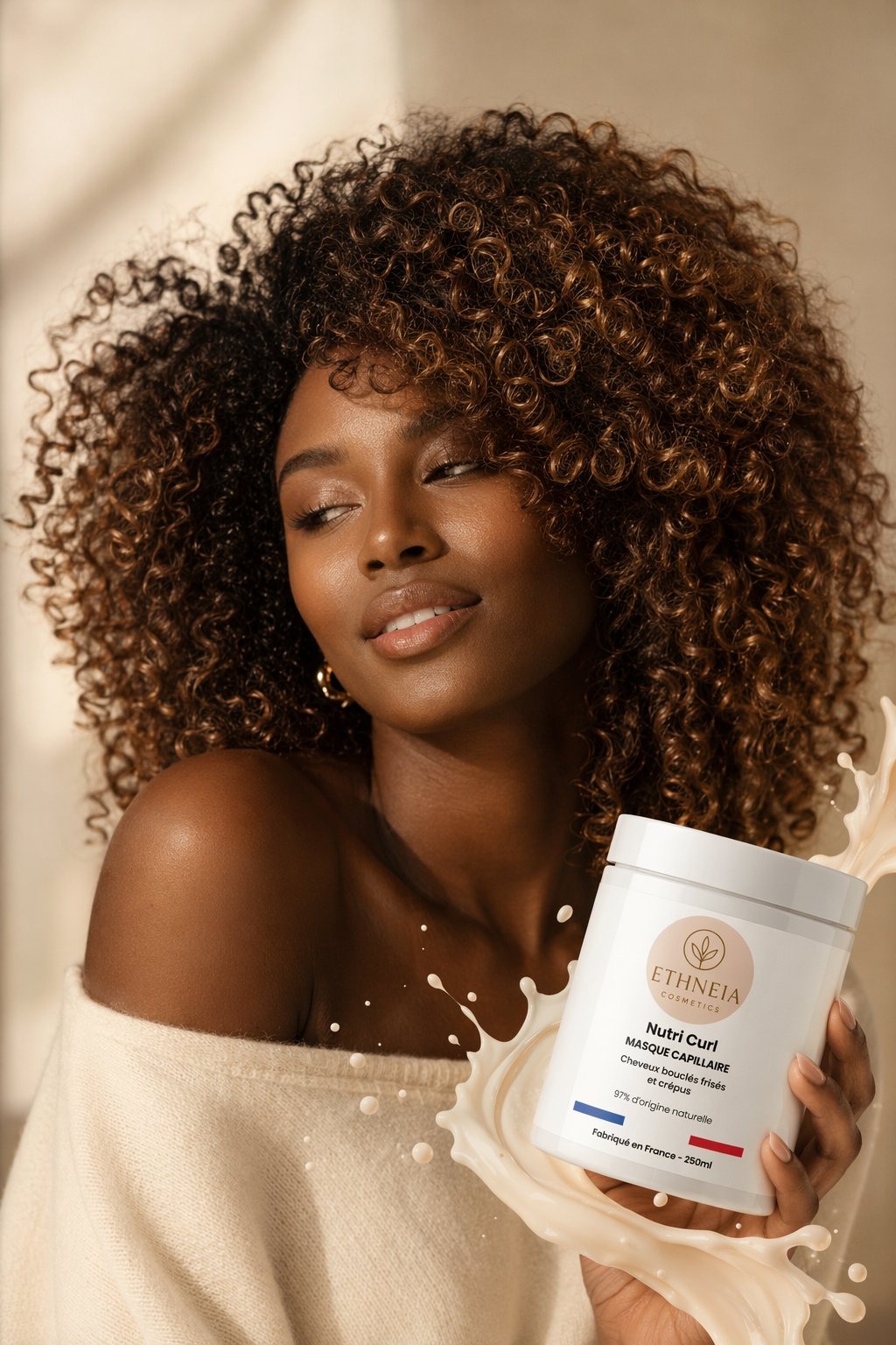 Nutri Curl Masque